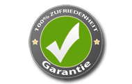 Satisfacion Guaranted