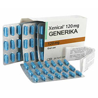 Xenical 60mg, 120mg zum Abnehmen ohne Rezept online bestellen in Deutschland, Österreich und der Schweiz